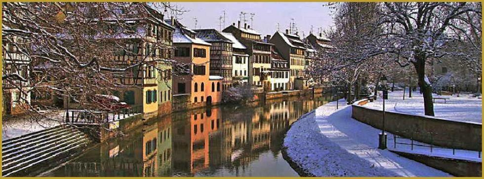 Apartment Quai Des Bateliers Straßburg