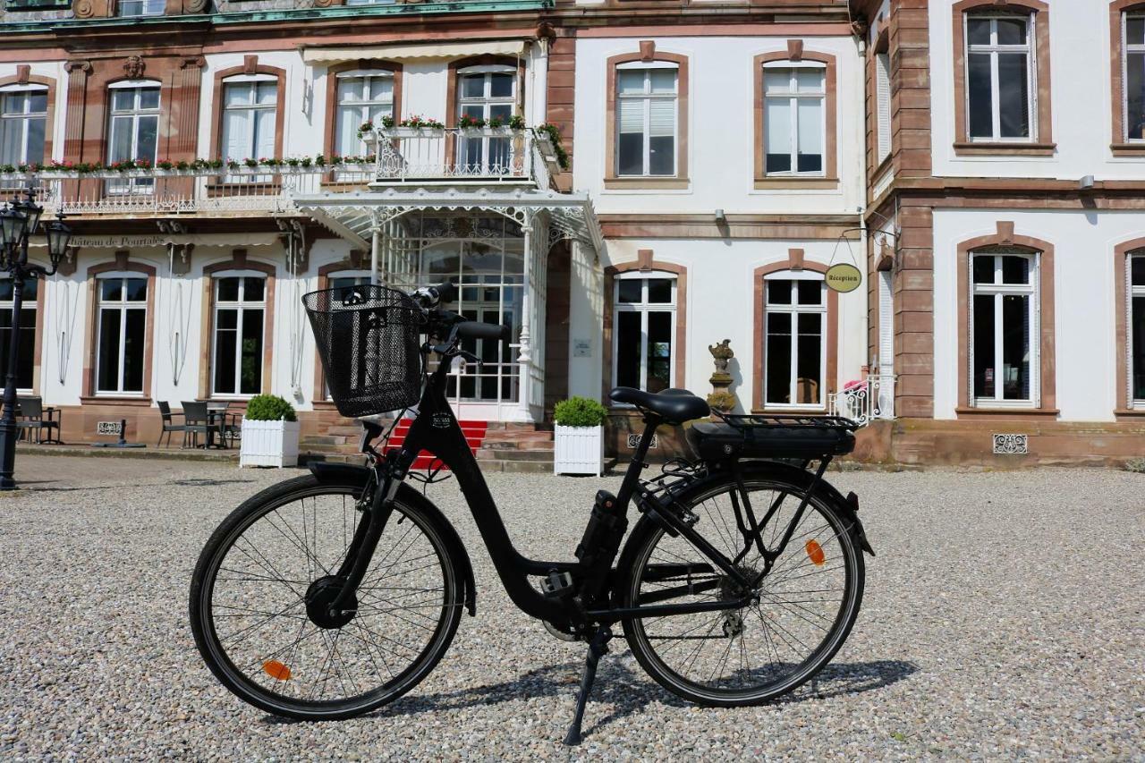 Chateau De Pourtales Straatsburg