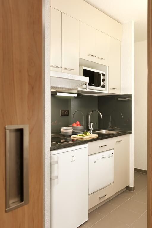 Aparthotel Séjours&affaires Kleber Straßburg