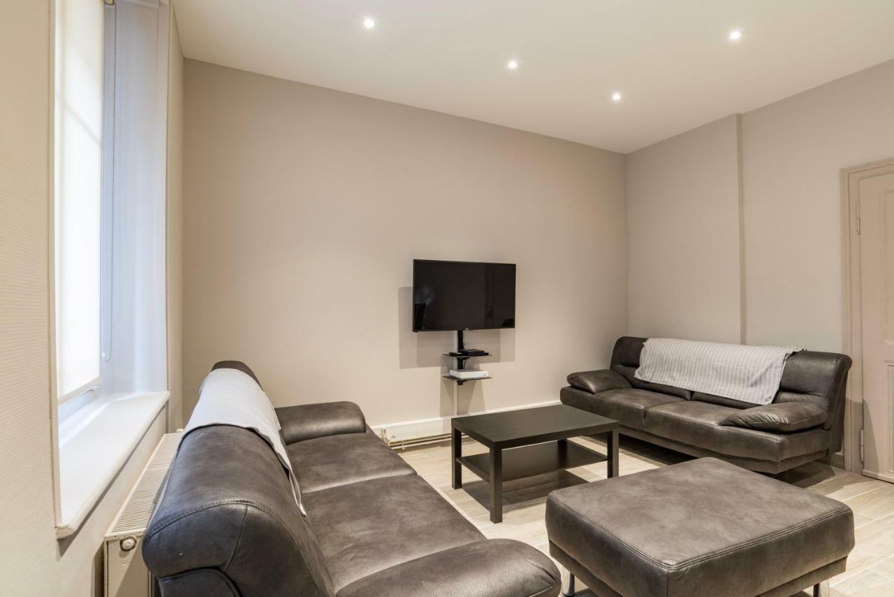 Appartement Citycosy - Modern Family Deserte *
