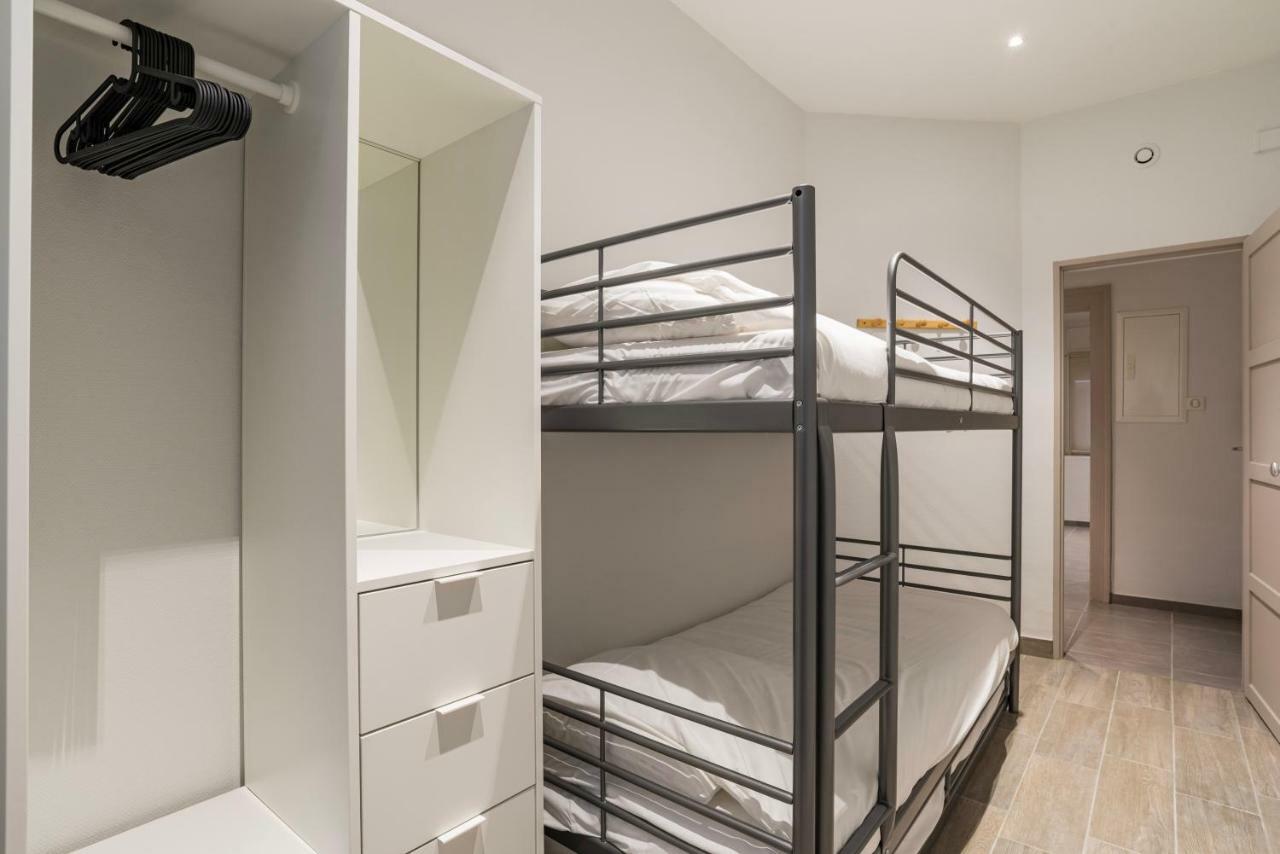 Appartement Citycosy - Modern Family Deserte Strasbourg