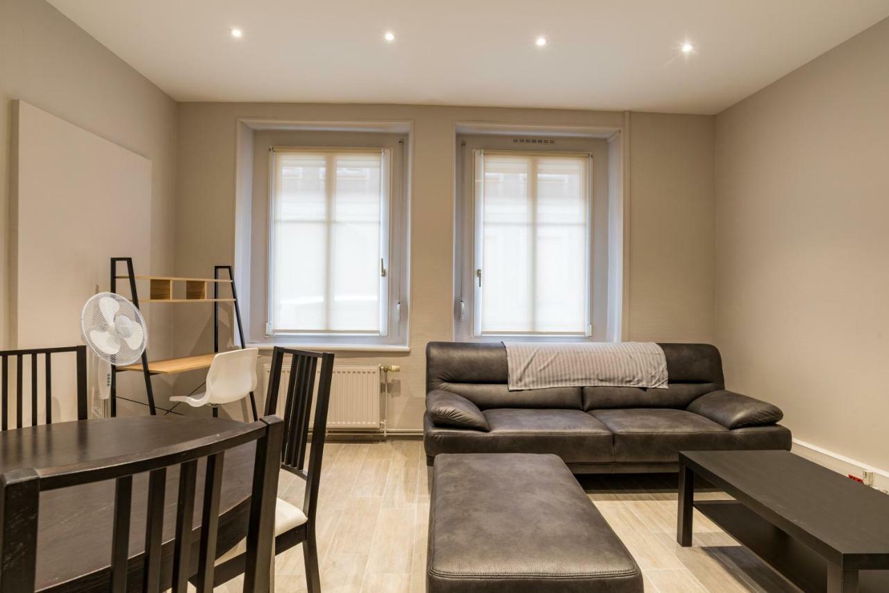 Citycosy - Modern Family Deserte Strasbourg