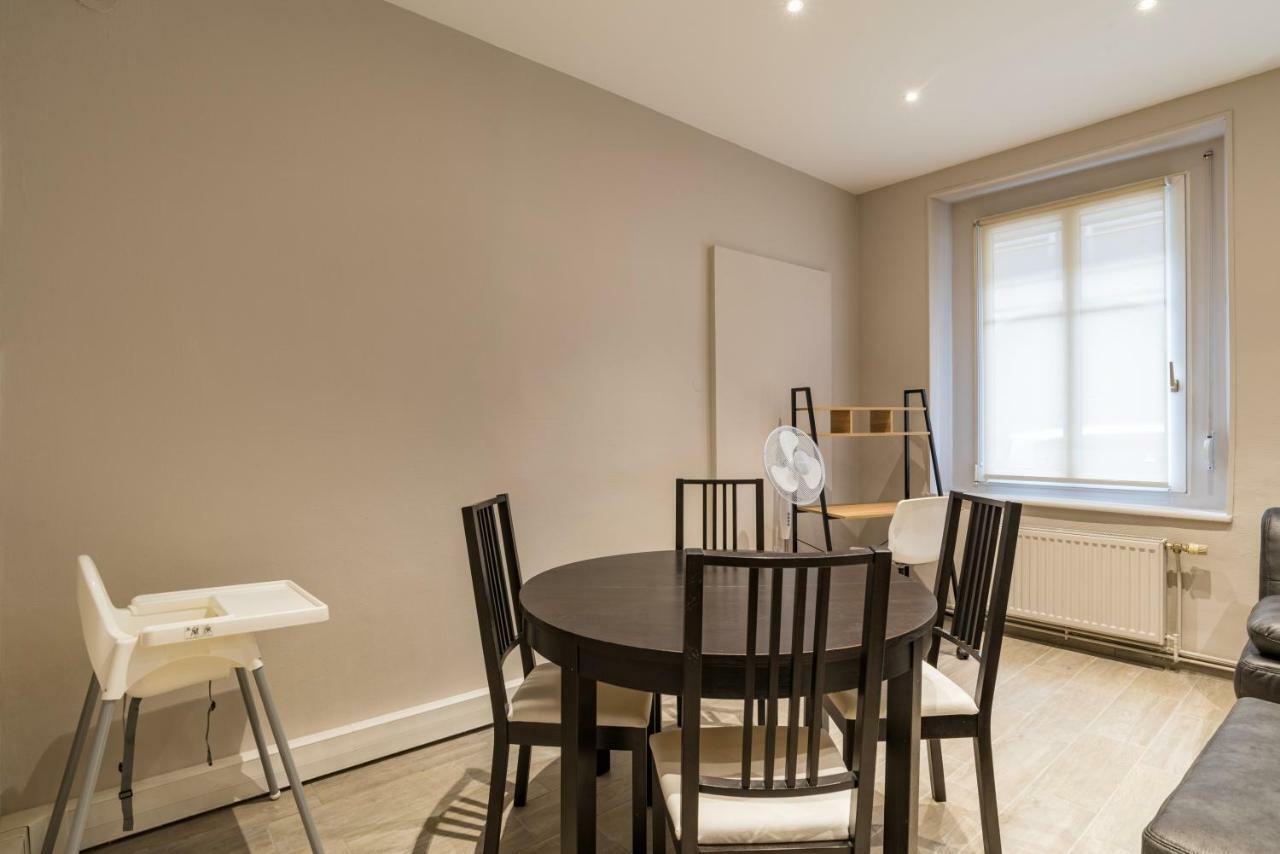 Citycosy - Modern Family Deserte Appartement Strasbourg