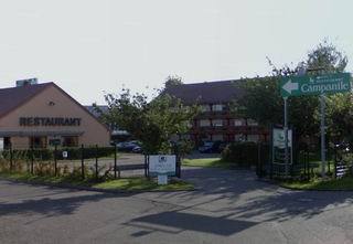 Hotel Kyriad Direct Ouest - Zénith Straßburg
