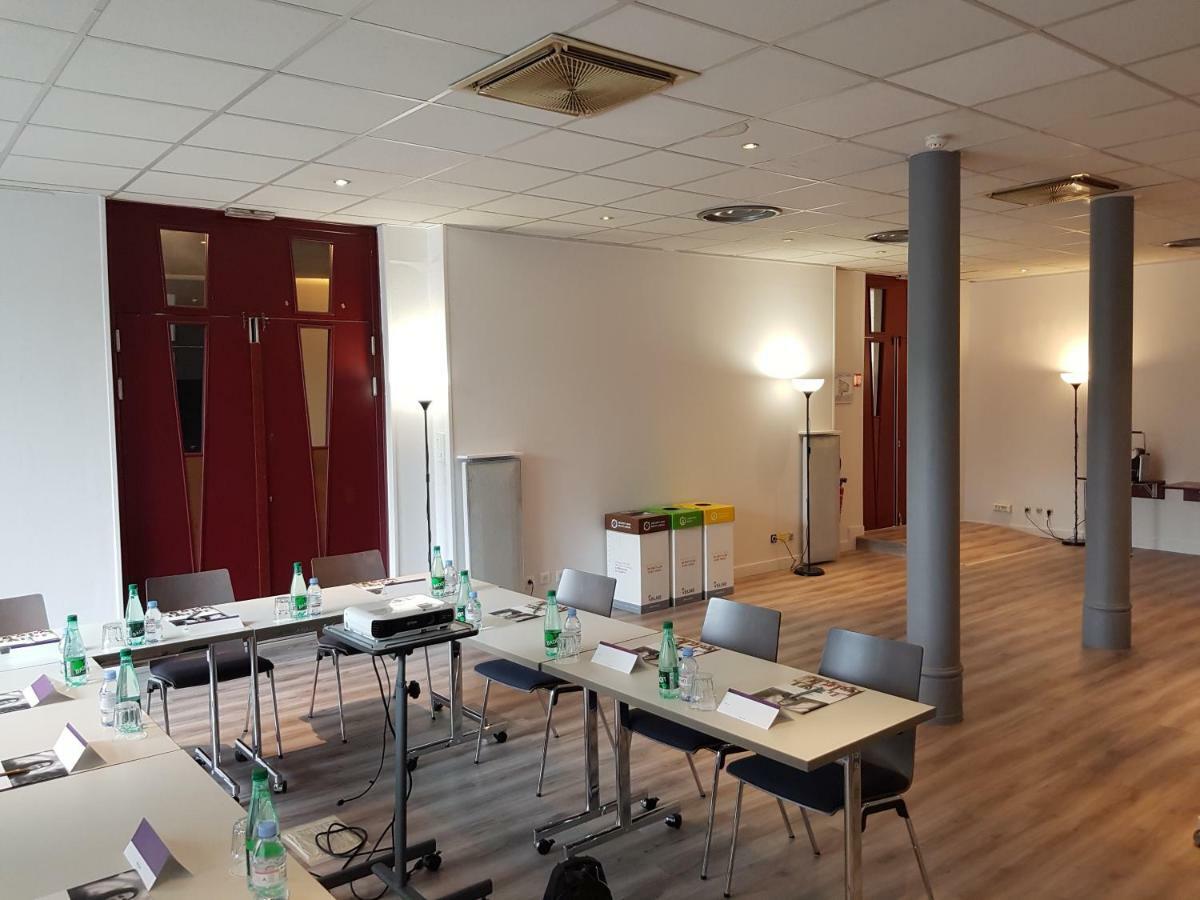 Mercure Centre Gare Hotel Straatsburg