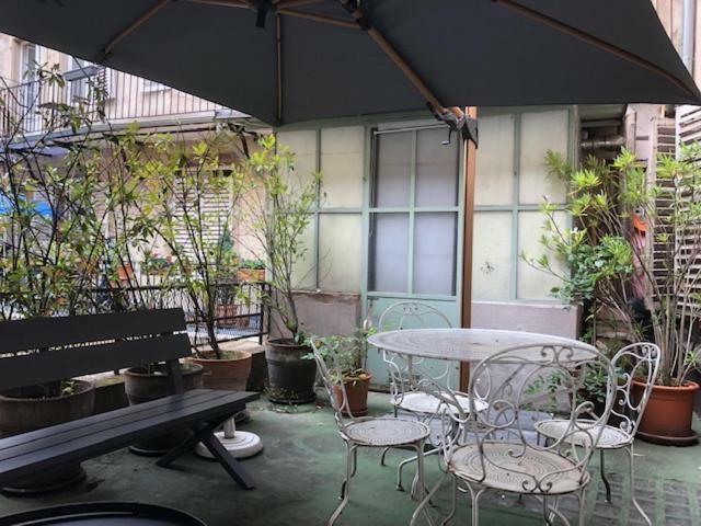 Appartement Les Serruriers - Spacieux Avec Terrasse&parking Strasbourg