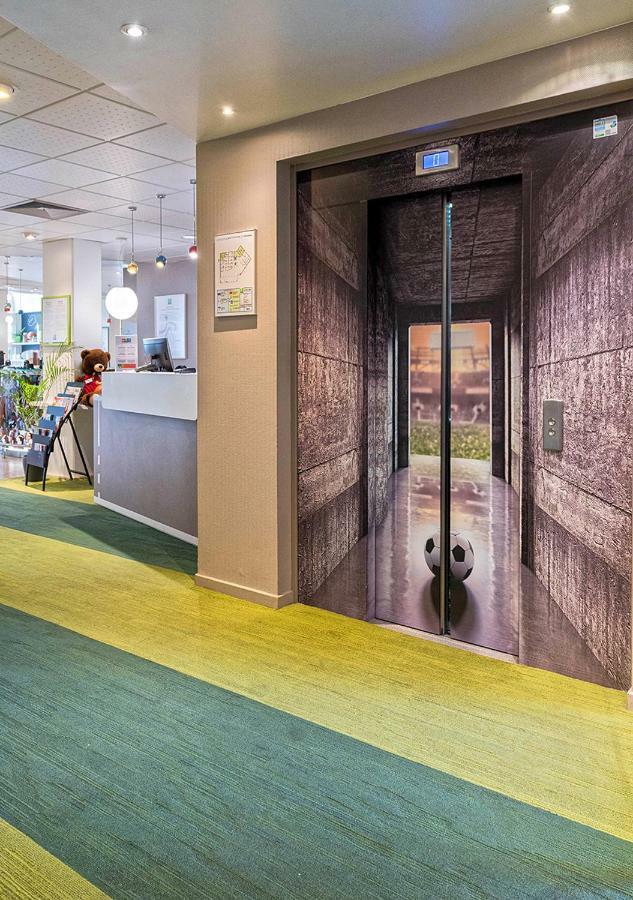 Ibis Styles Stade De La Meinau Straatsburg