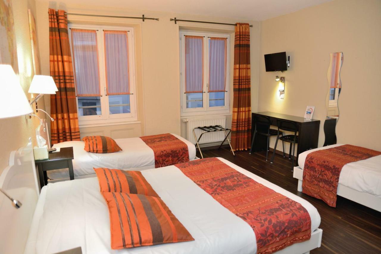 Etc...hotel - Hyper Centre 2*