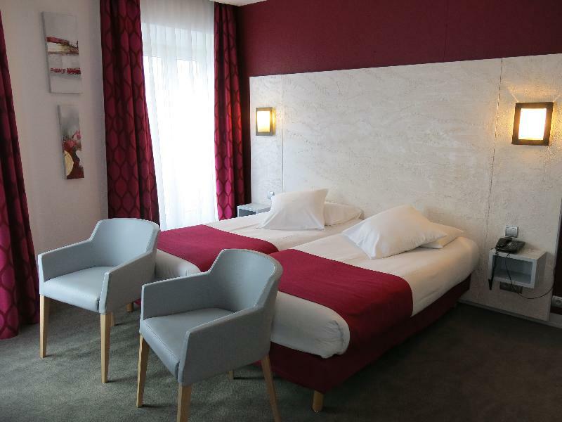 Le Bristol Gare Hotel