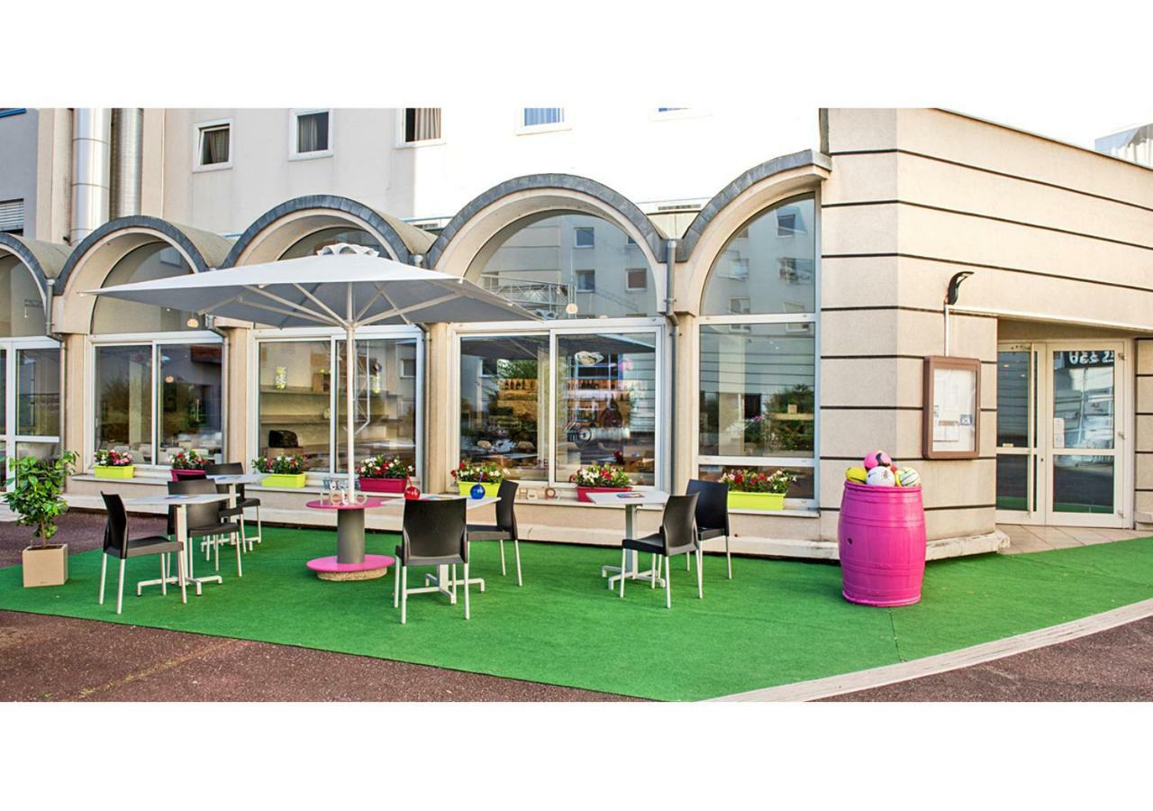 Hotel Ibis Styles Stade De La Meinau Straatsburg