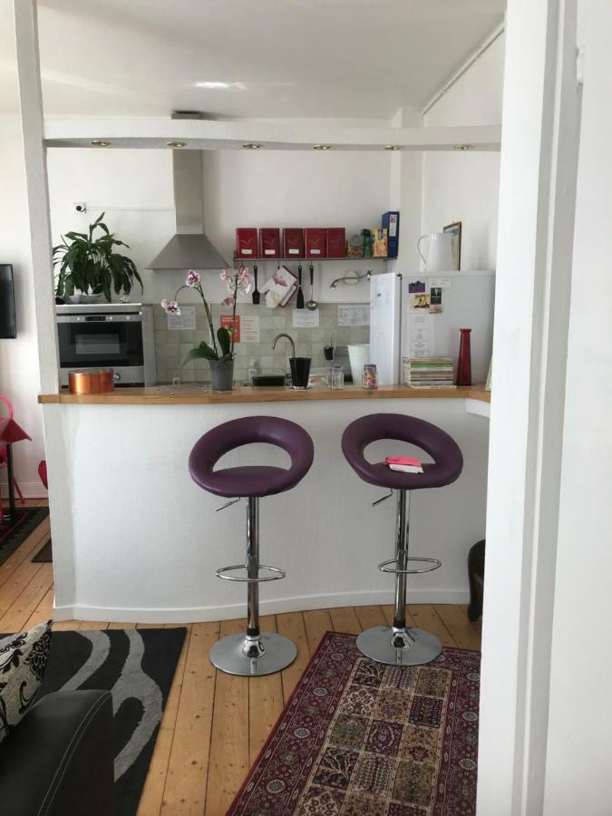 Chez Tante Germaine - Proximité Institutions Européennes Appartement Strasbourg