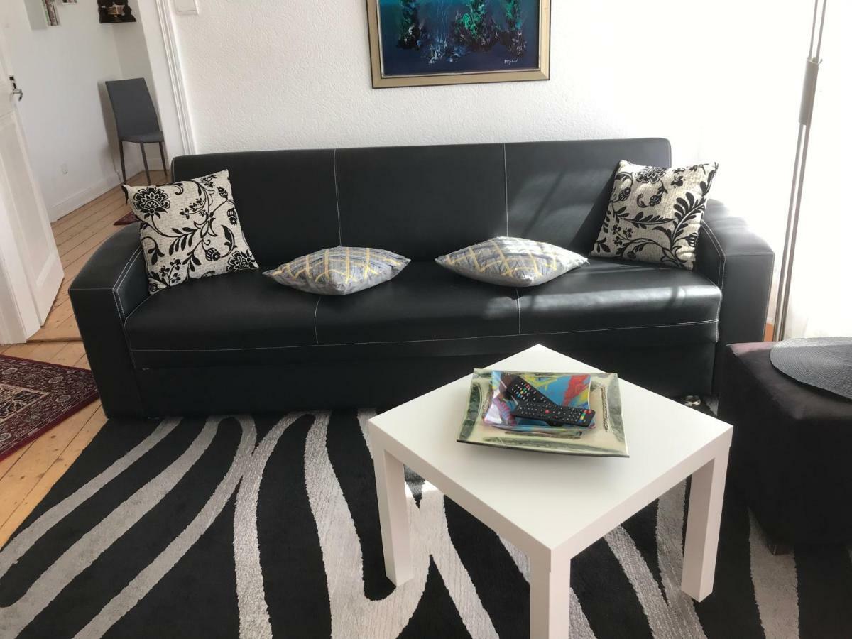 Apartment Chez Tante Germaine