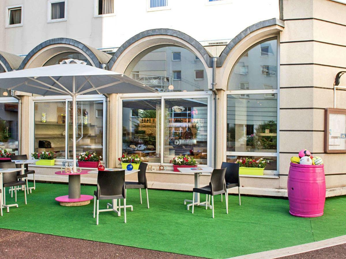 Ibis Styles Stade De La Meinau 3* Straatsburg
