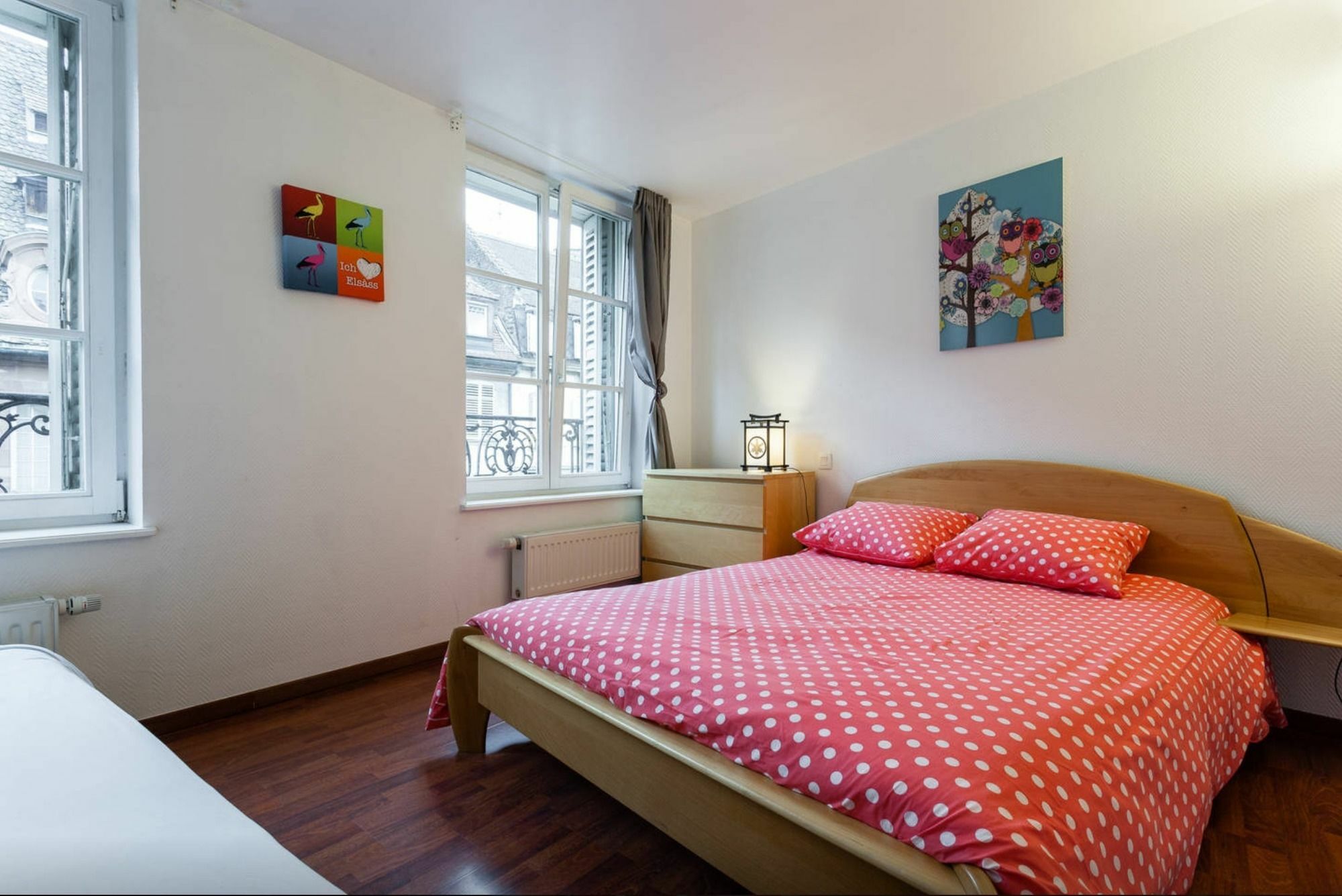 Nuee Bleue Centre * Strasbourg