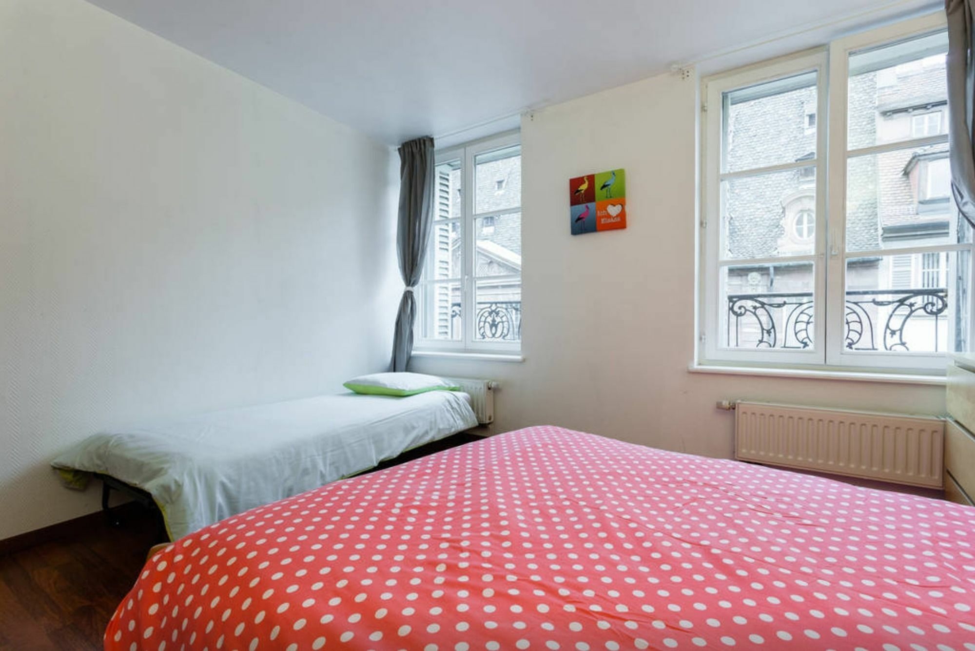 Nuee Bleue Centre Appartement
