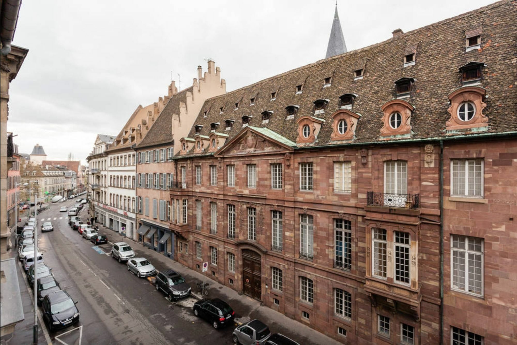 Nuee Bleue Centre Appartement *