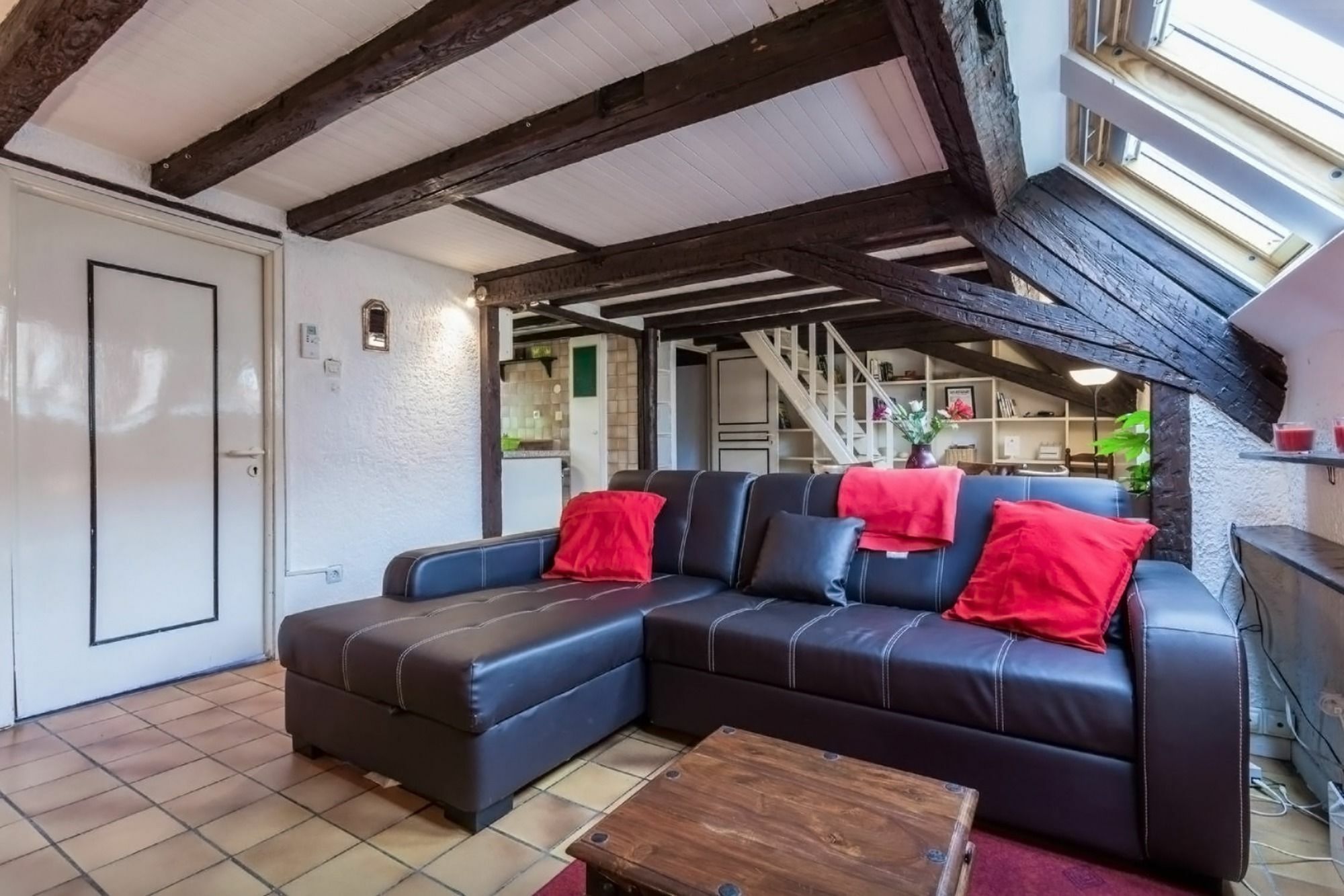 Appartement Typique Et Cosy A Deux Pas De La Cathedrale Apartment