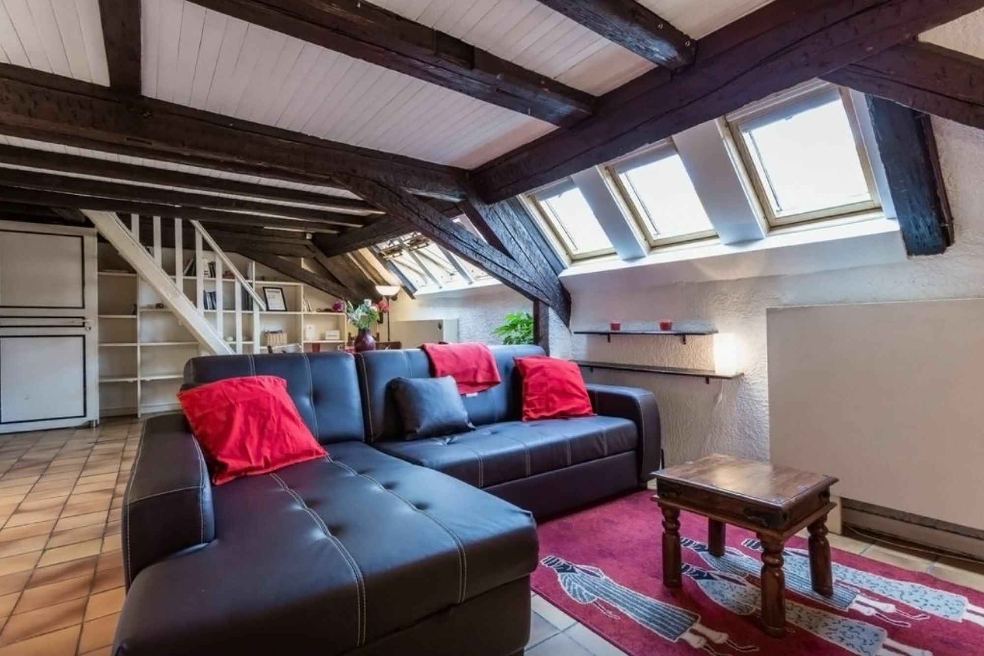 Appartement Typique Et Cosy A Deux Pas De La Cathedrale