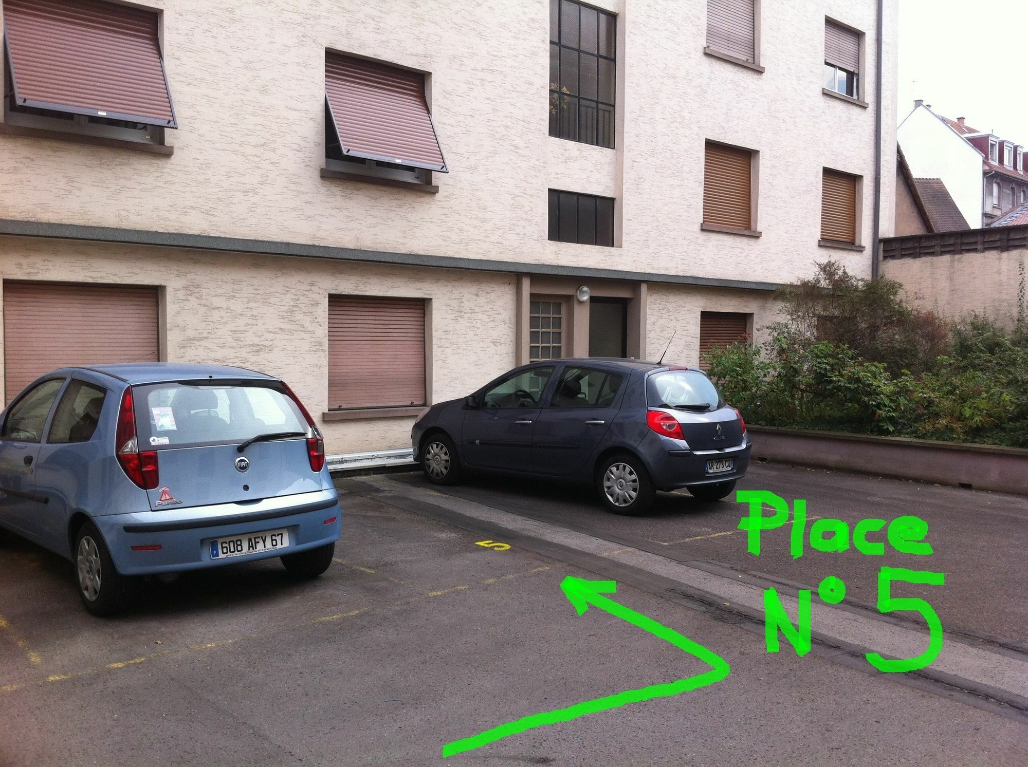 Gare Appartement *