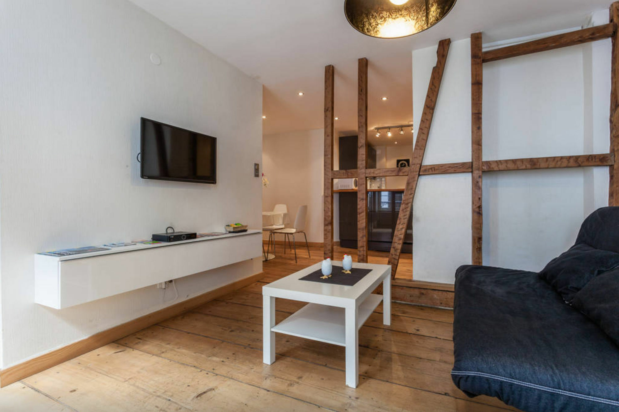 Quai Des Bateliers Appartement *