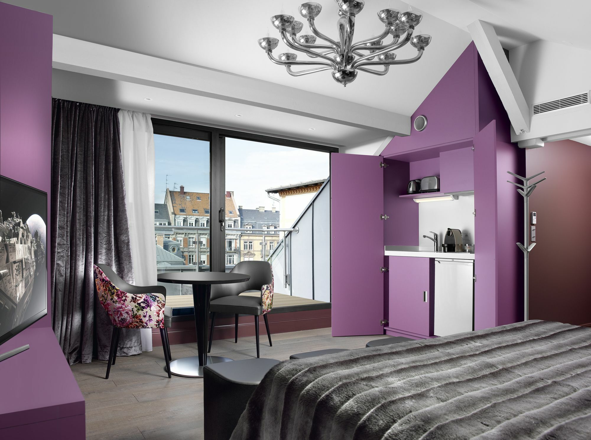 Apartment Le Moon *