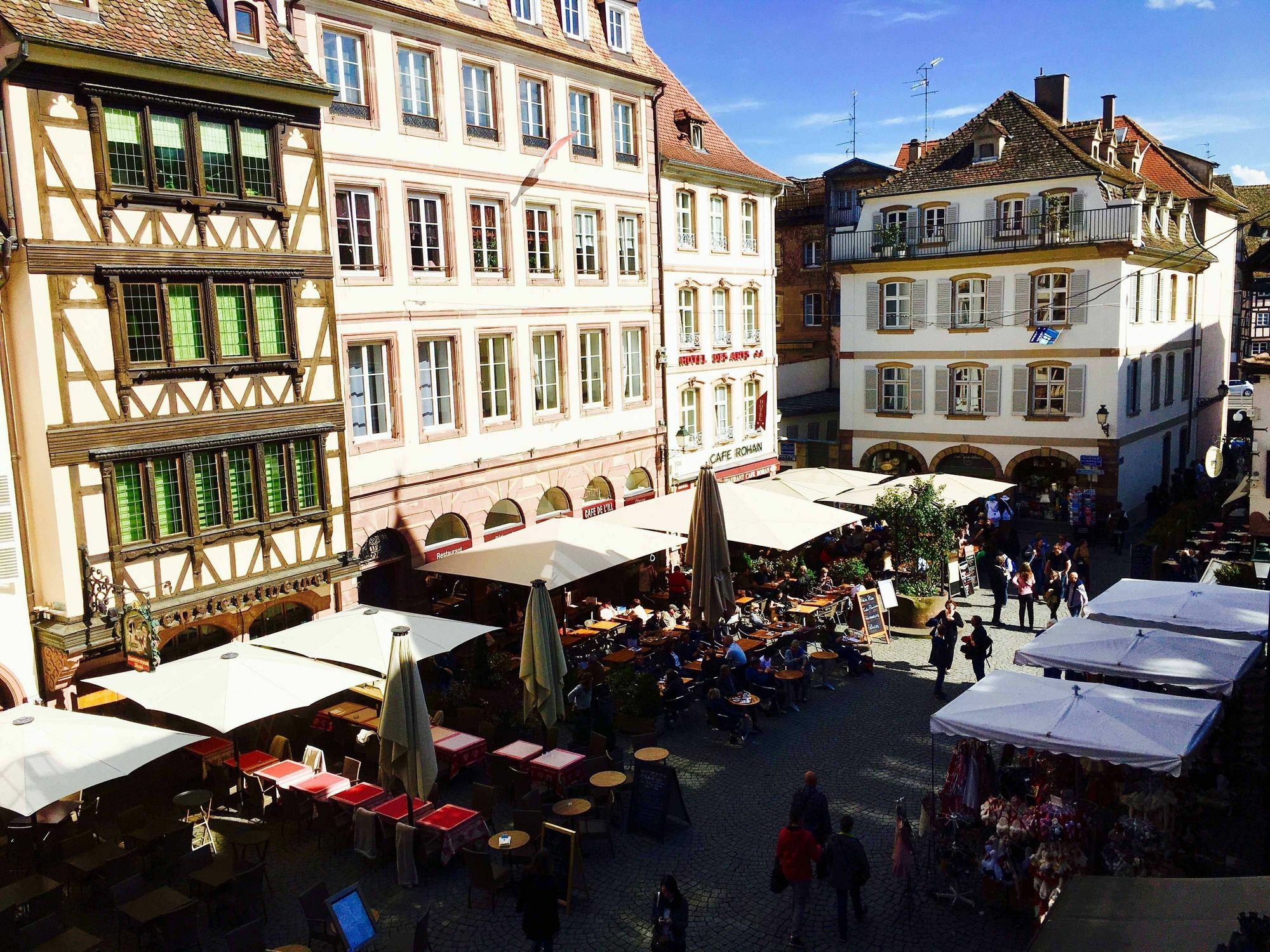 Rue Des Maroquins Apartment Strasbourg