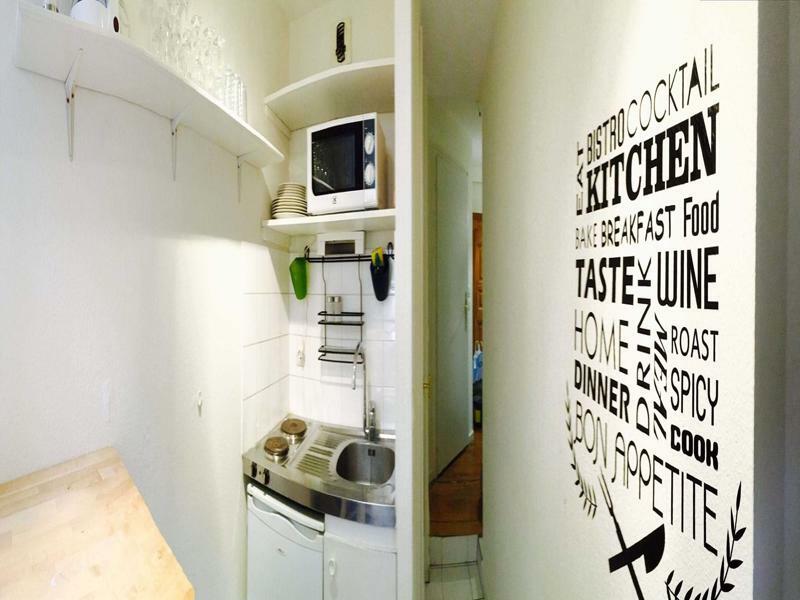 Apartment Rue Des Maroquins