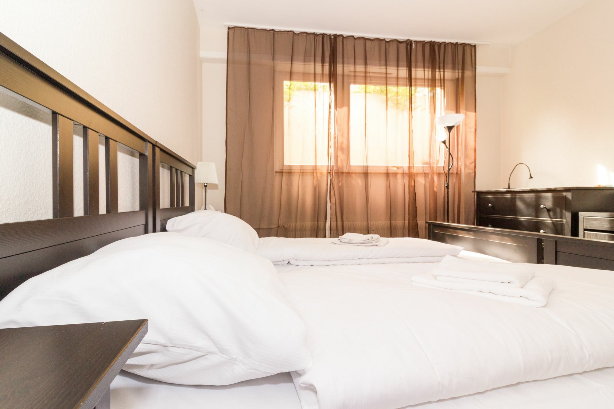 Appartement The