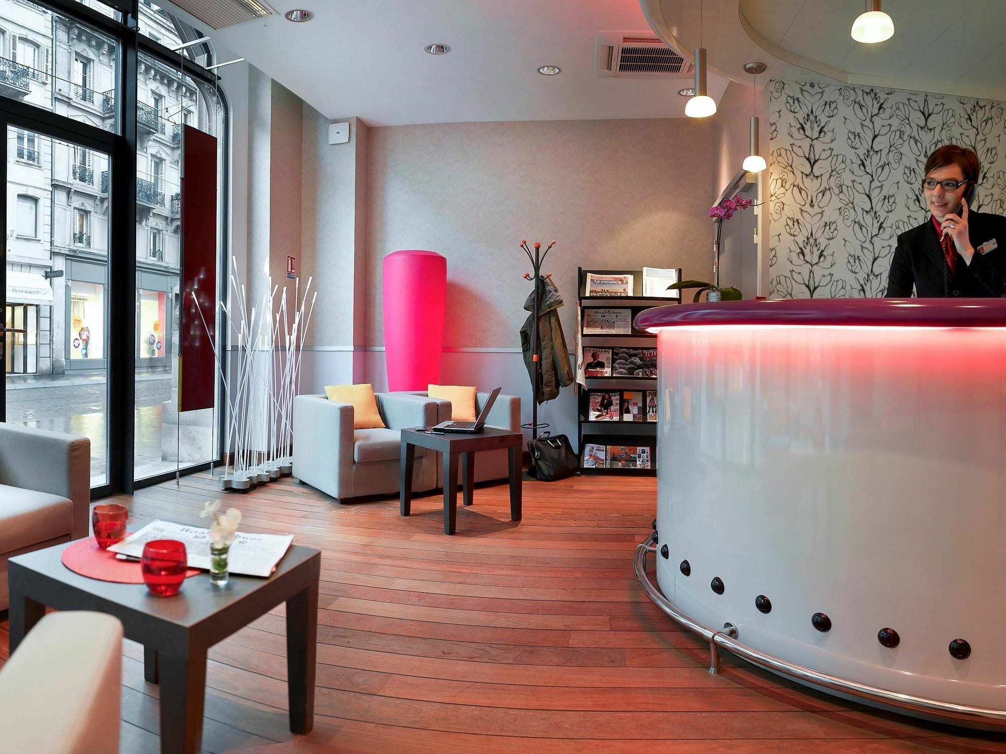 Adagio Place Kleber Aparthotel 4*