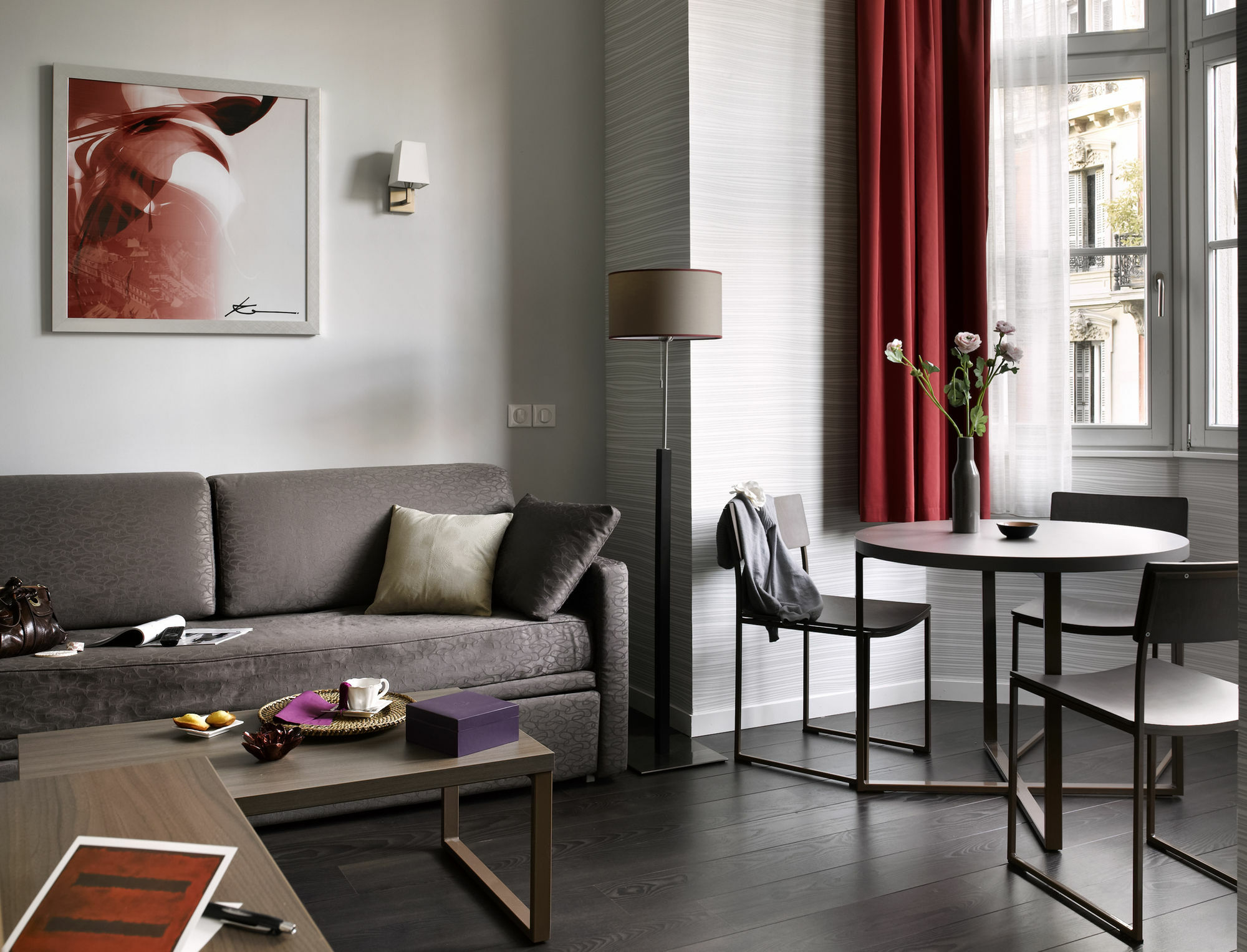 Aparthotel Adagio Place Kleber