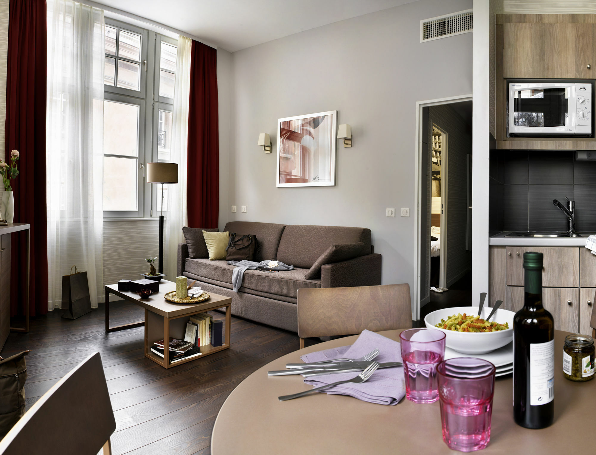 Aparthotel Adagio Place Kleber 4*