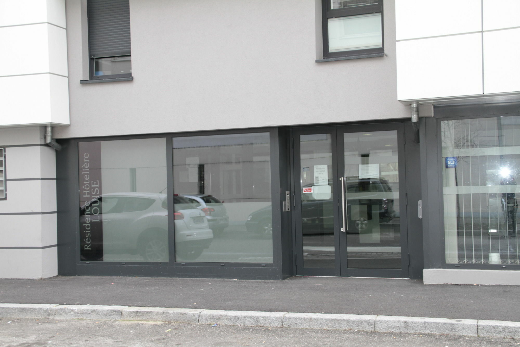 Aparthotel Hoteliere Louise Straßburg