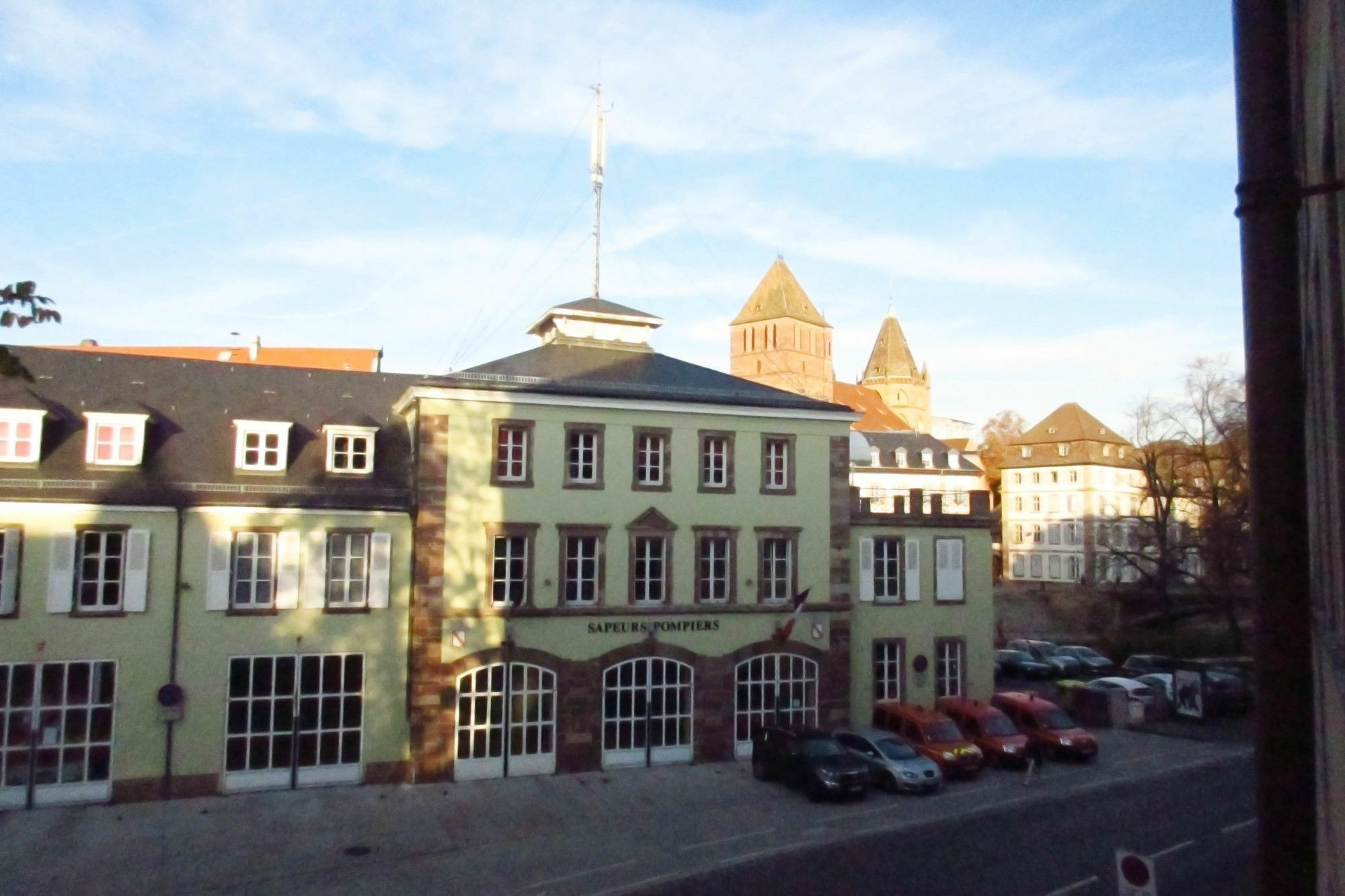 Centre-ville Finkwiller 2 * Straßburg
