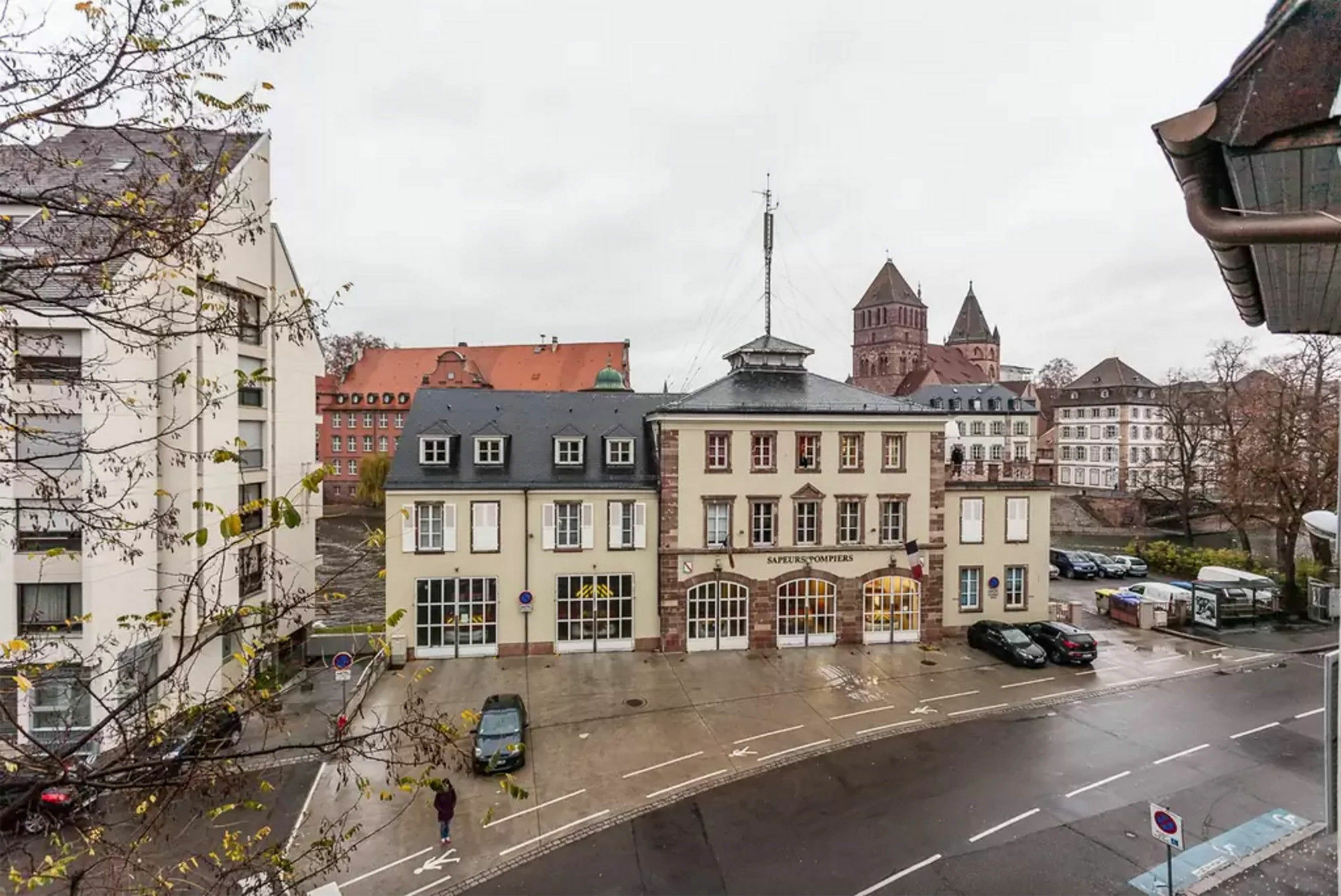 Apartment Centre-ville Finkwiller 2 Straßburg