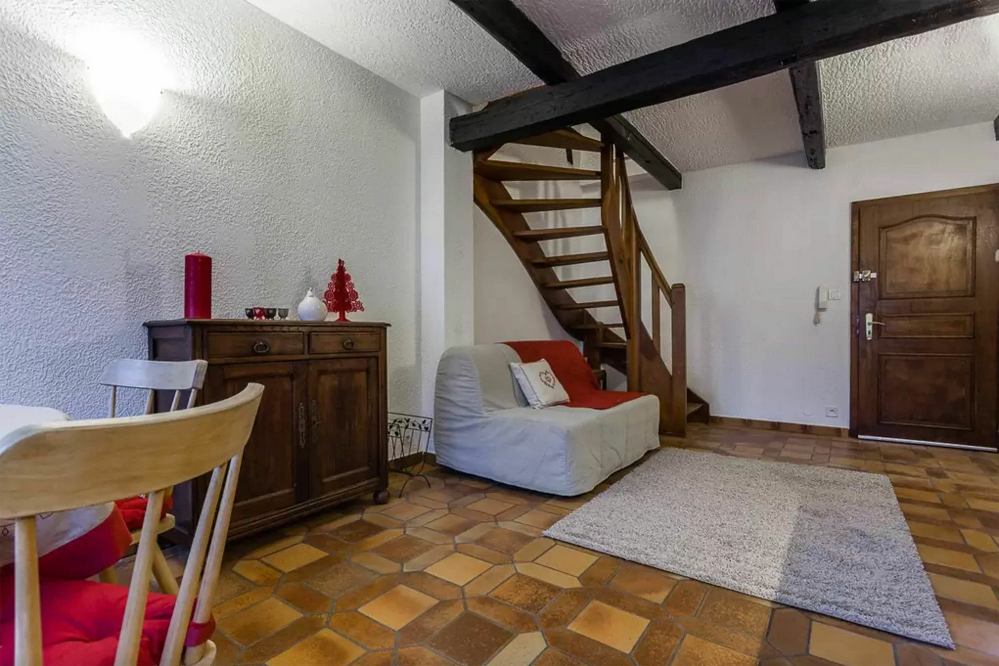 Appartement Duplex Centre-ville Finkwiller 2
