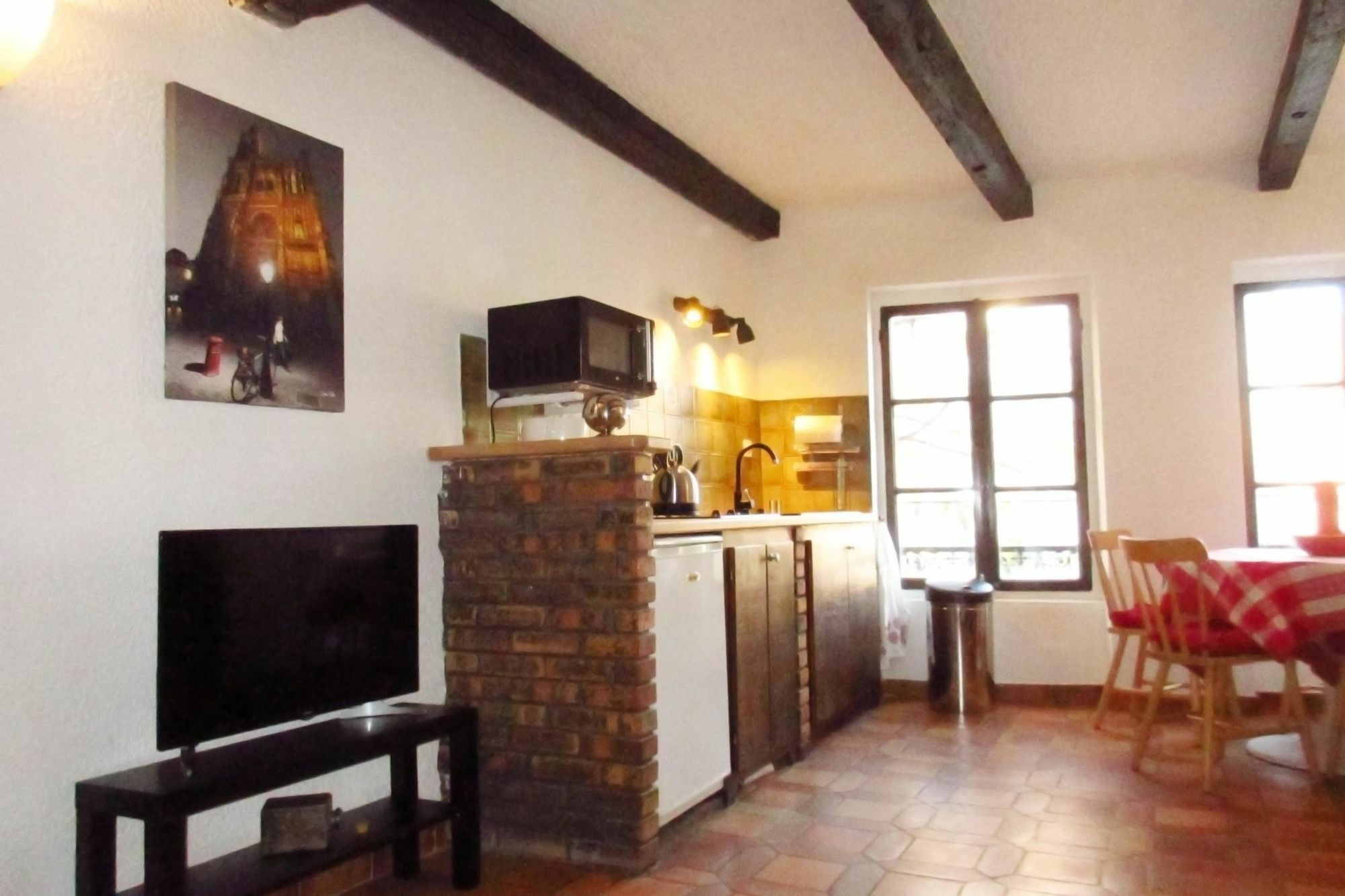 Appartement Duplex Centre-ville Finkwiller 2 *