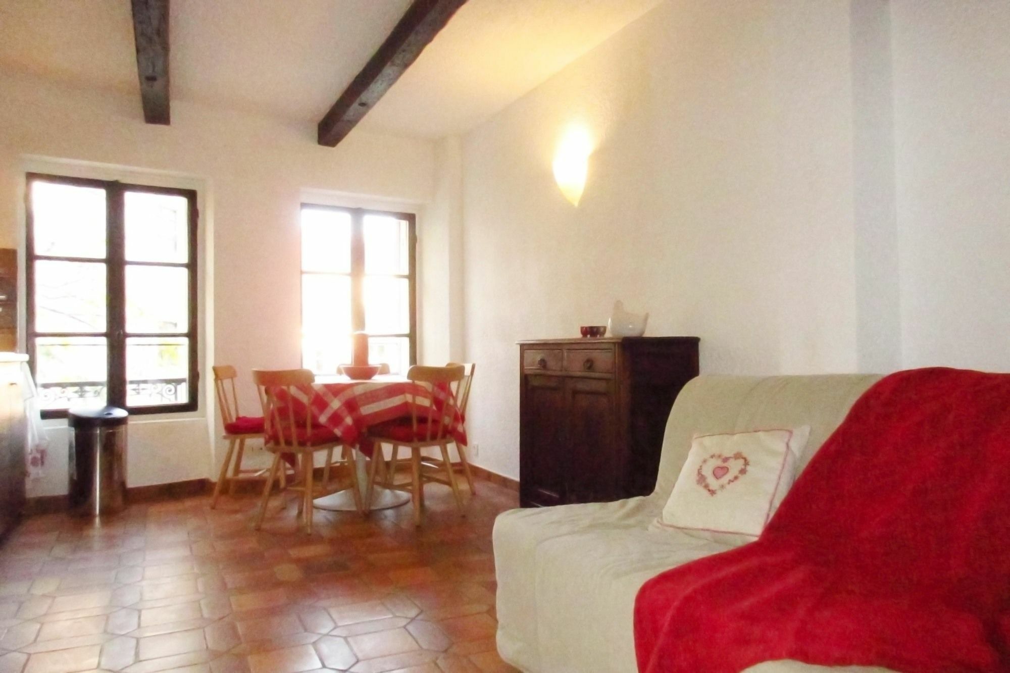 Duplex Centre-ville Finkwiller 2 Appartement *
