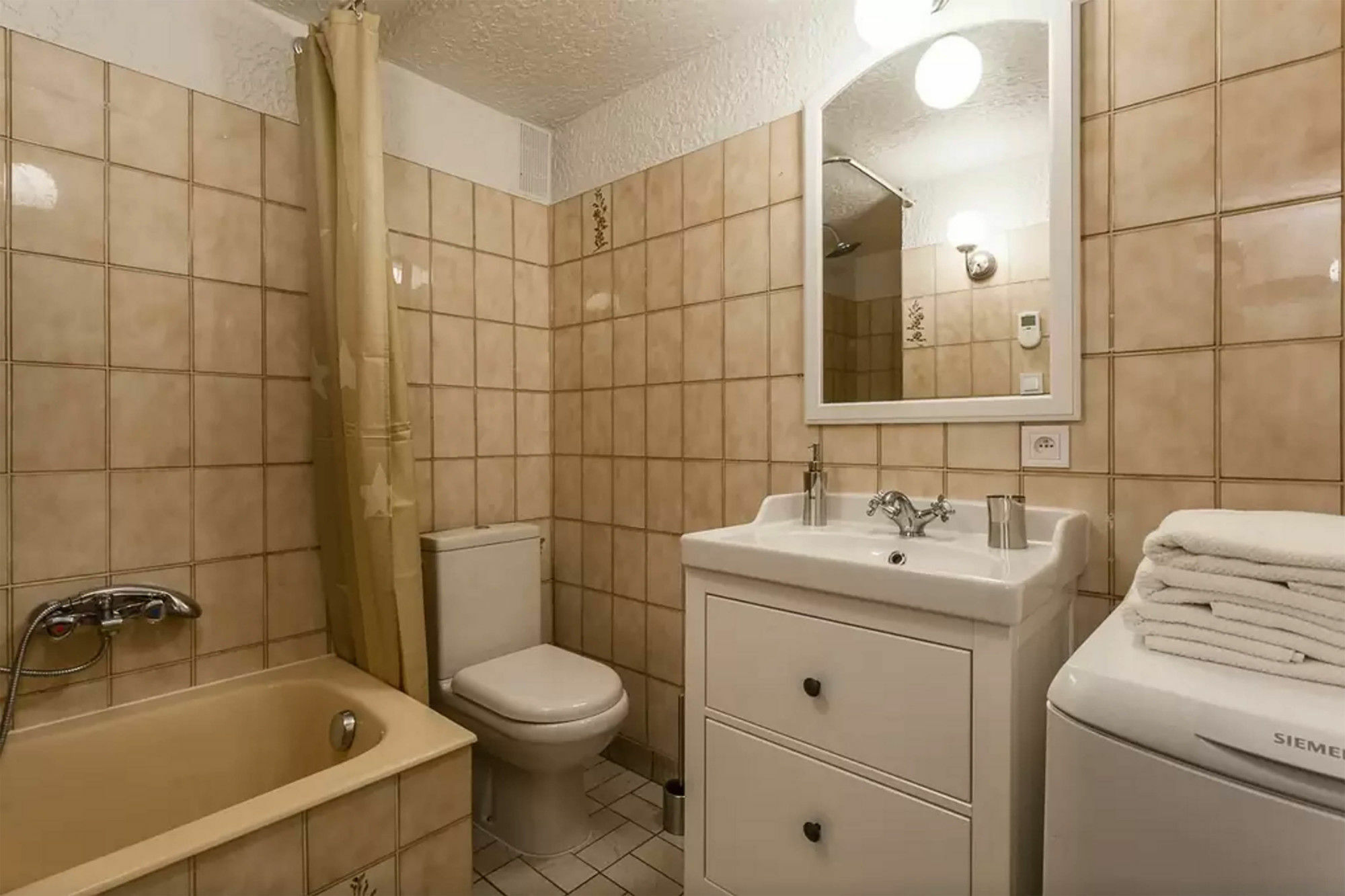 Appartement Duplex Centre-ville Finkwiller 2 *