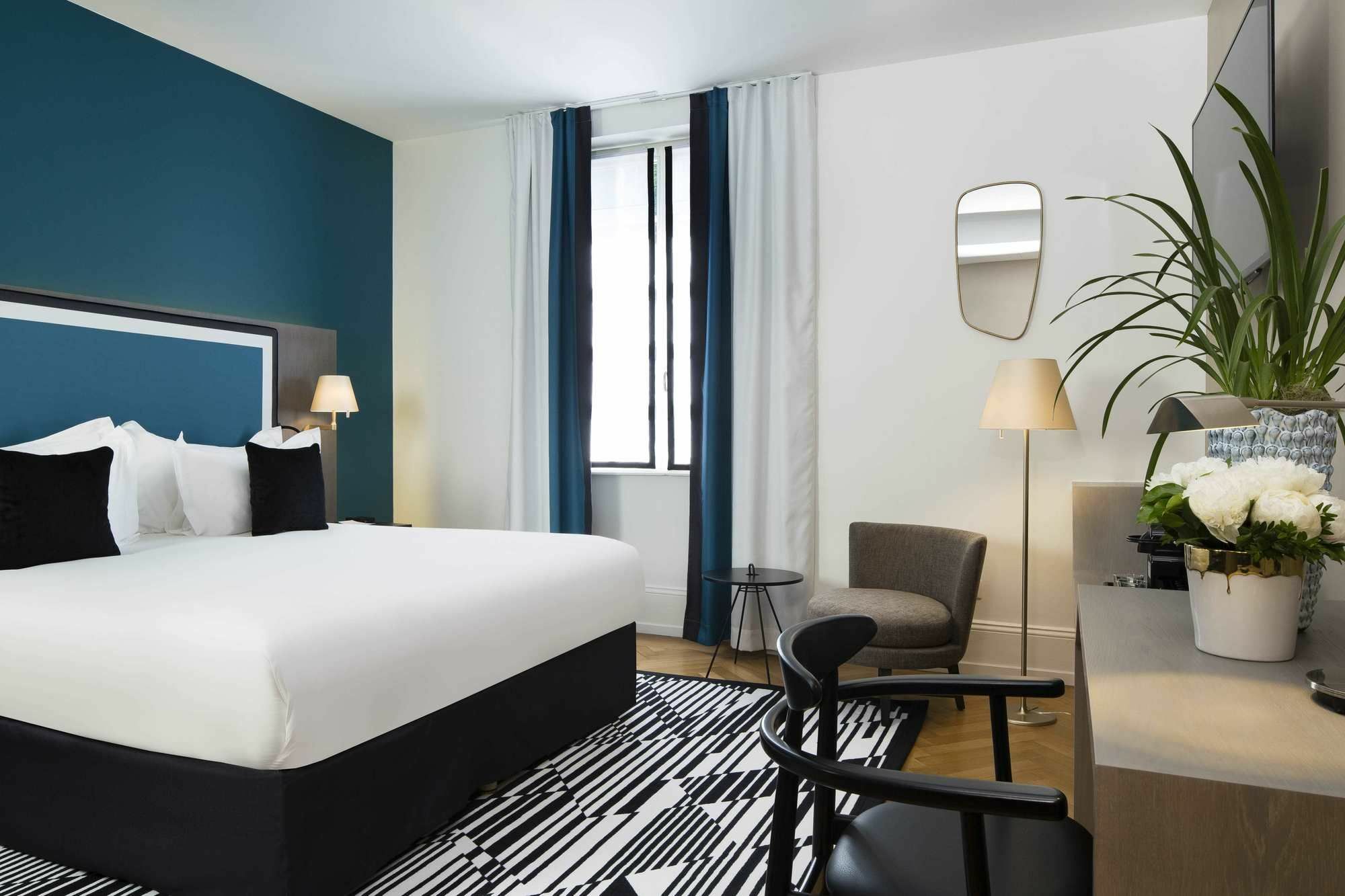 Hotel Boutique Des Xv Straatsburg