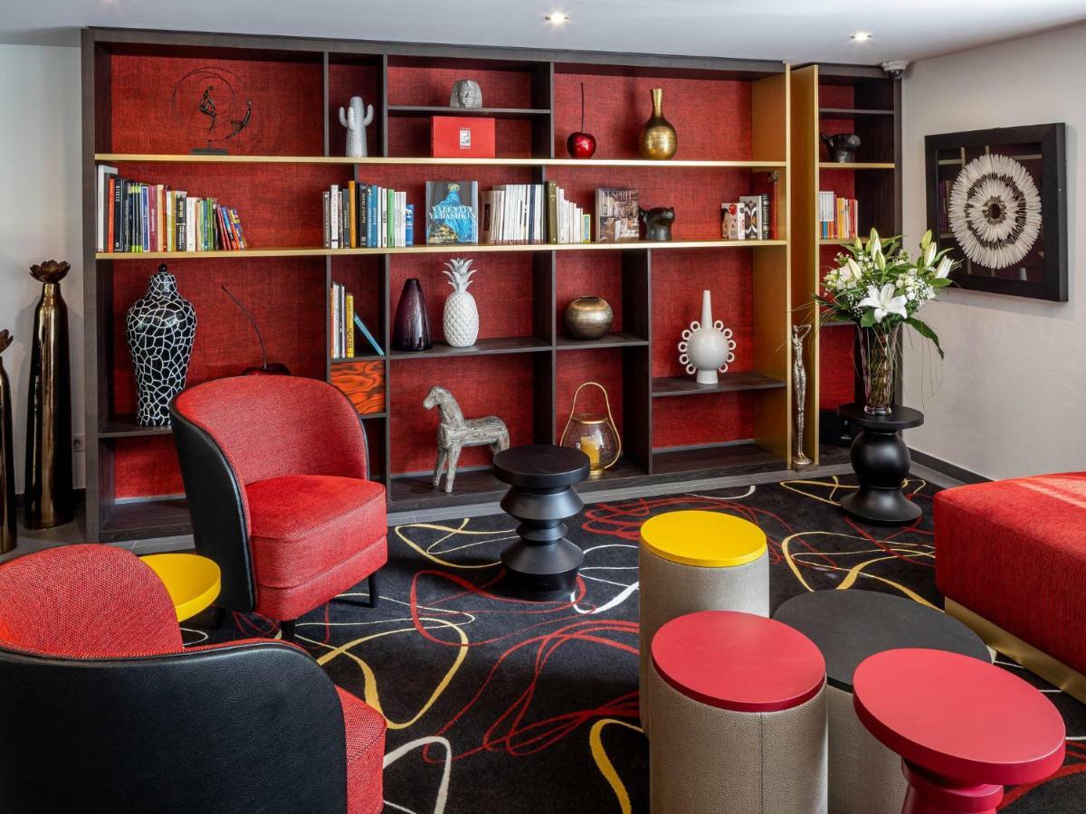 Hotel Garrigae La Florangerie - Hôtel&spa Strasbourg
