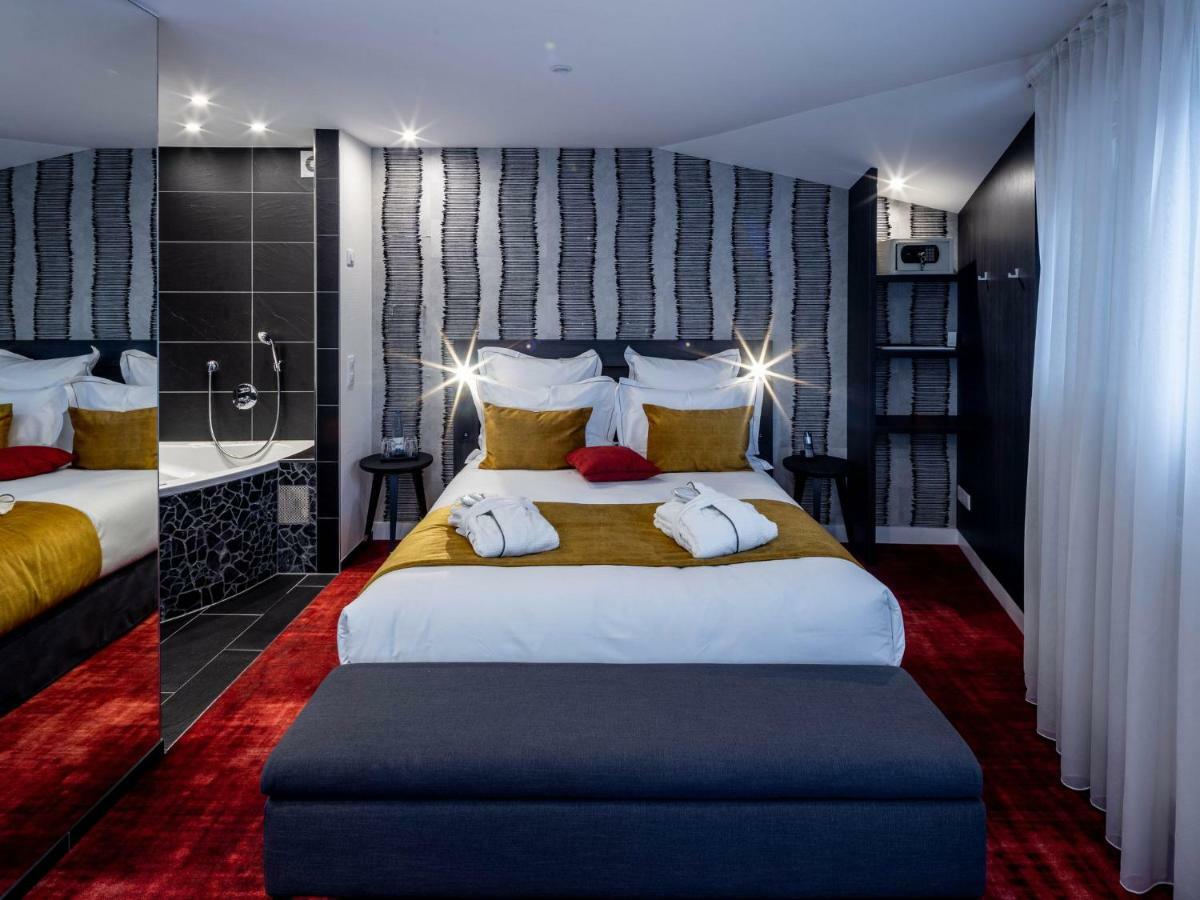 Garrigae La Florangerie - Hôtel&spa Strasbourg