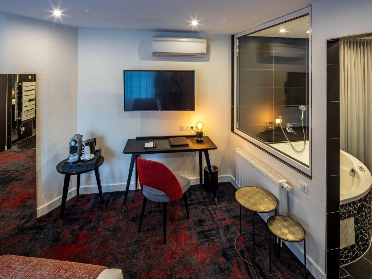 Hotel Garrigae La Florangerie - Hôtel&spa Strasbourg