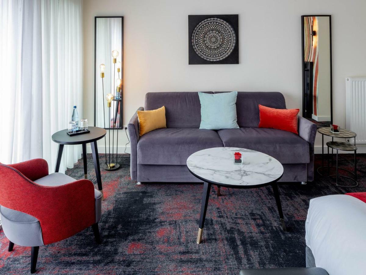 Hotel Garrigae La Florangerie - Hôtel&spa Strasbourg