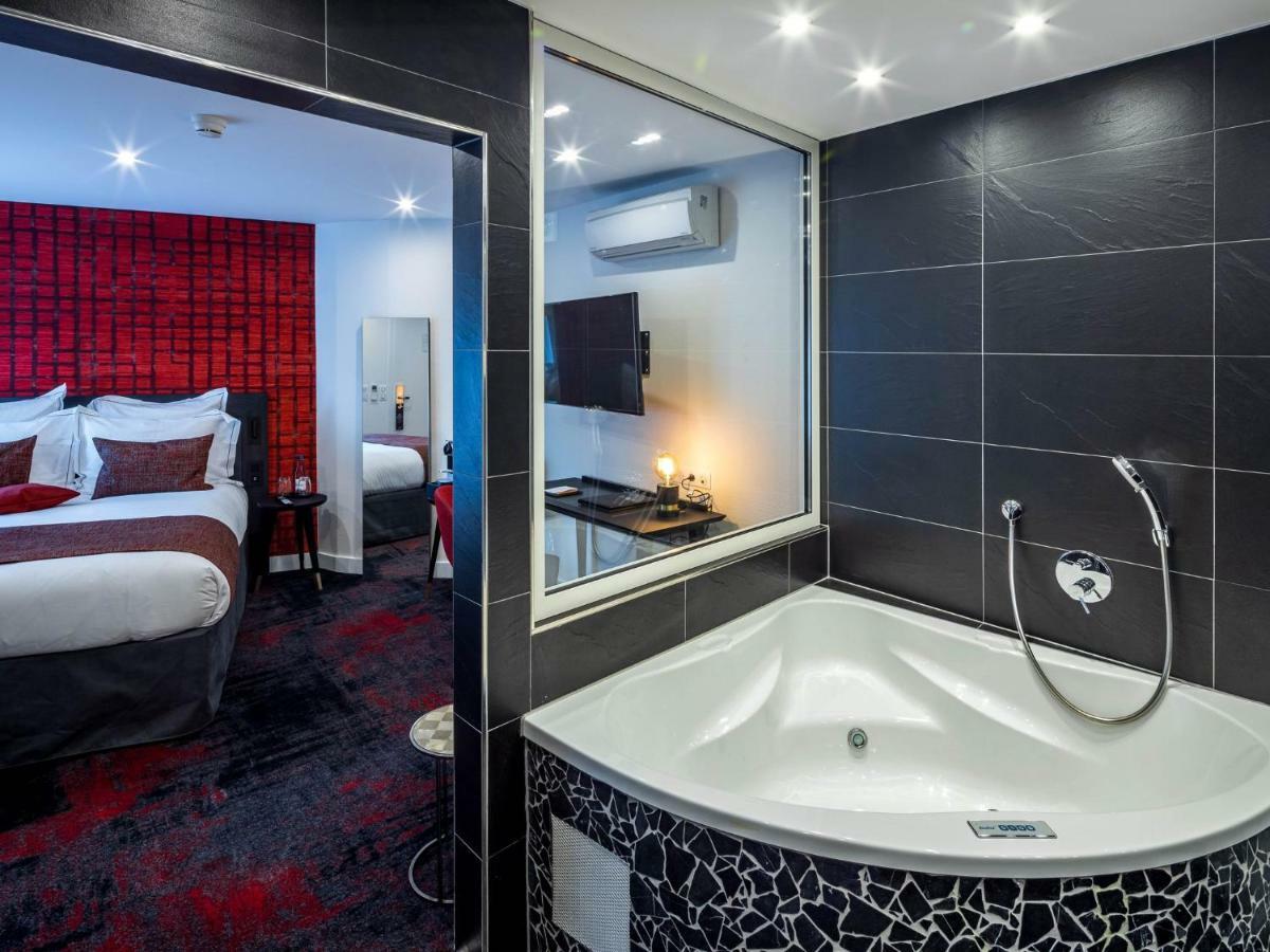 Garrigae La Florangerie - Hôtel&spa Hotel