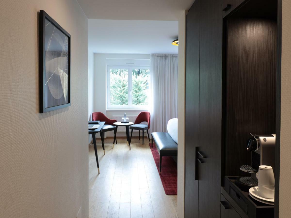 Garrigae La Florangerie - Hôtel&spa 4* Strasbourg