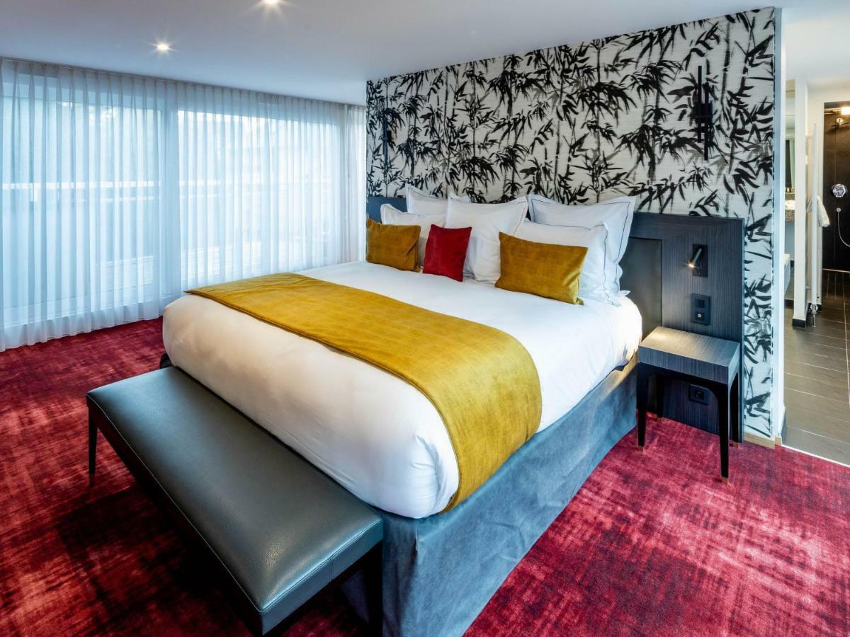 Hotel Garrigae La Florangerie - Hôtel&spa Strasbourg
