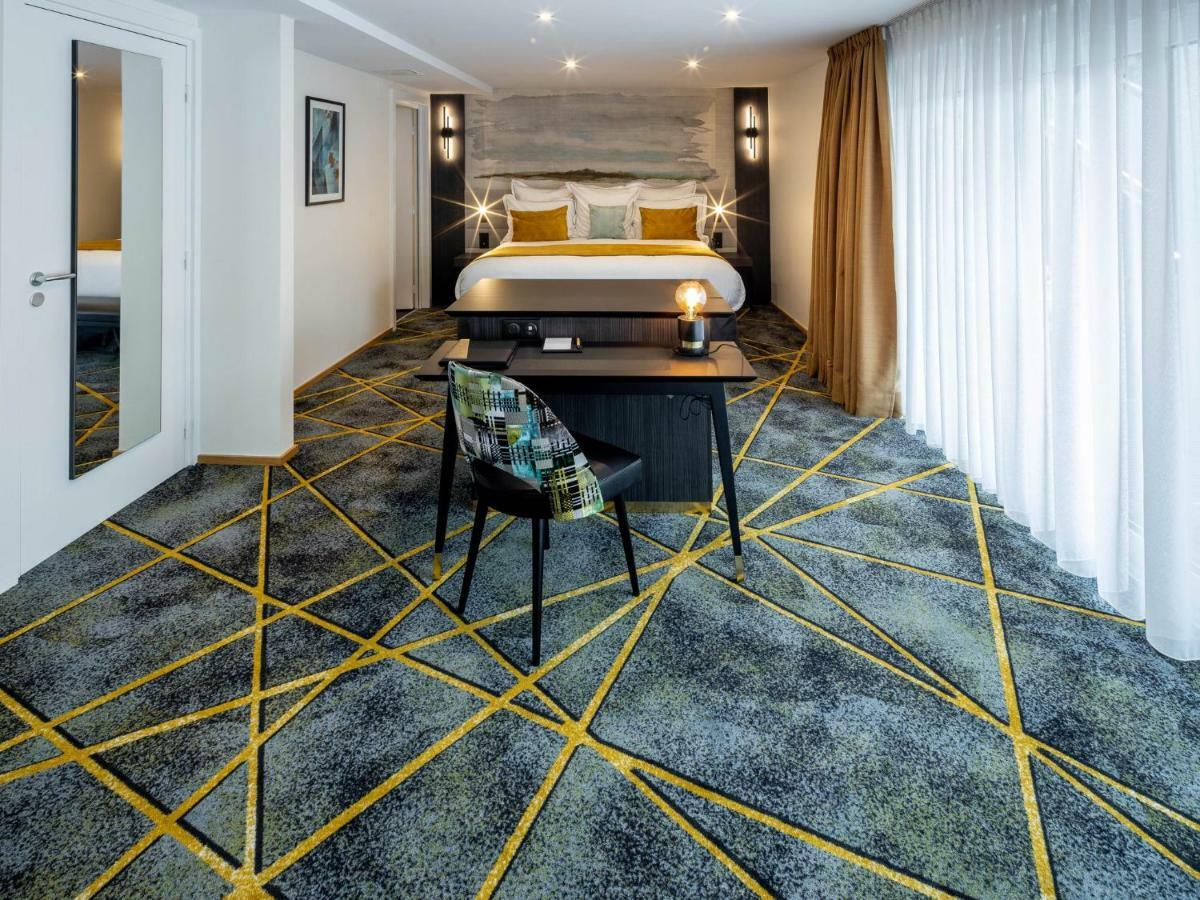 Garrigae La Florangerie - Hôtel&spa Strasbourg