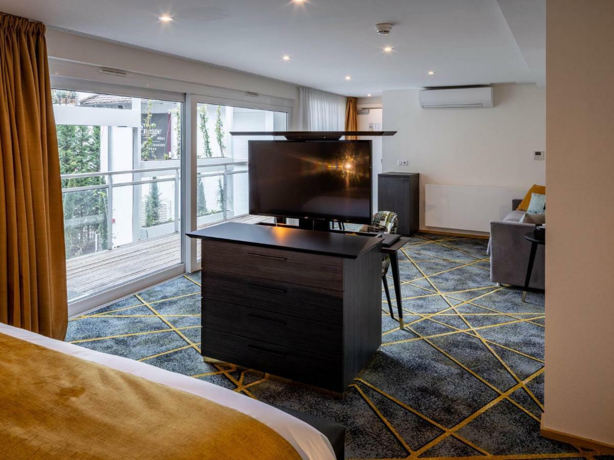 Garrigae La Florangerie - Hôtel&spa Hotel Strasbourg