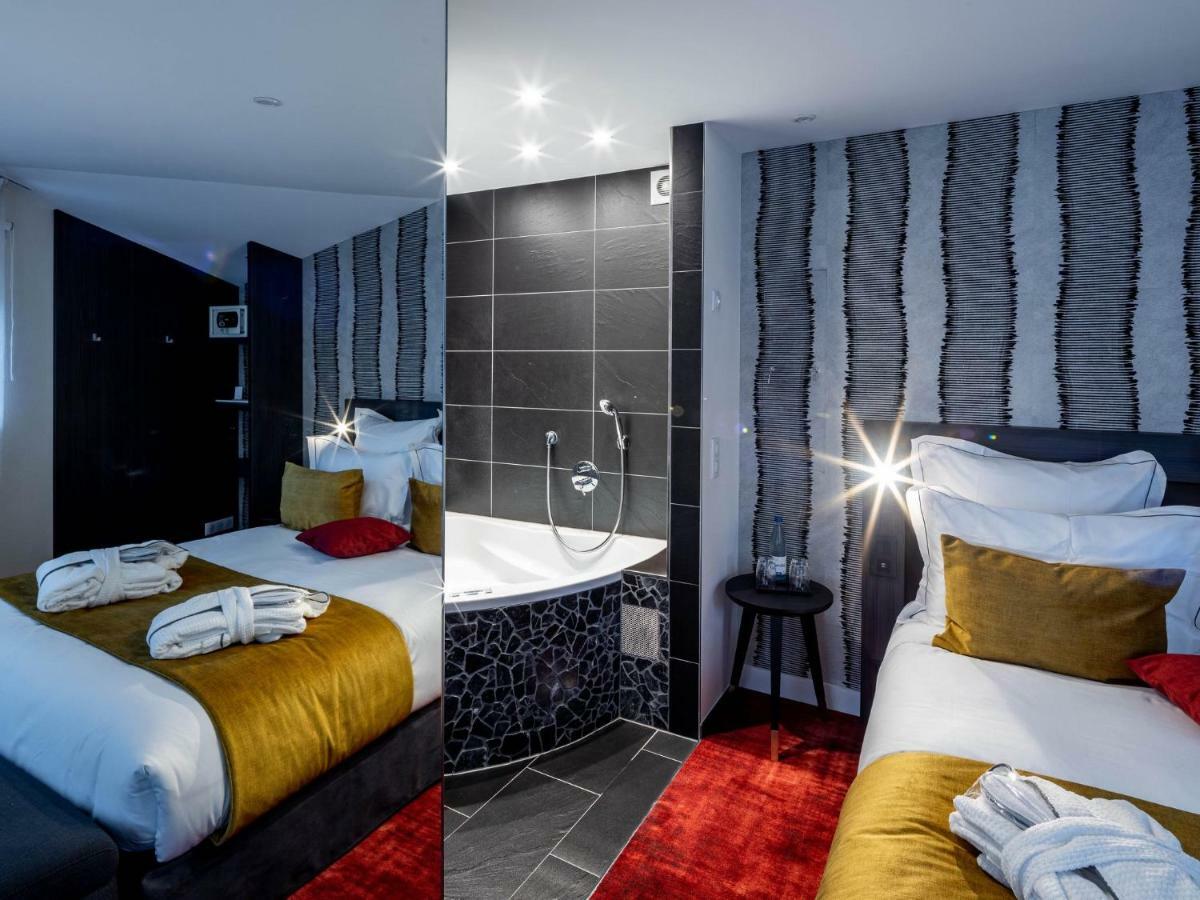 Garrigae La Florangerie - Hôtel&spa 4*