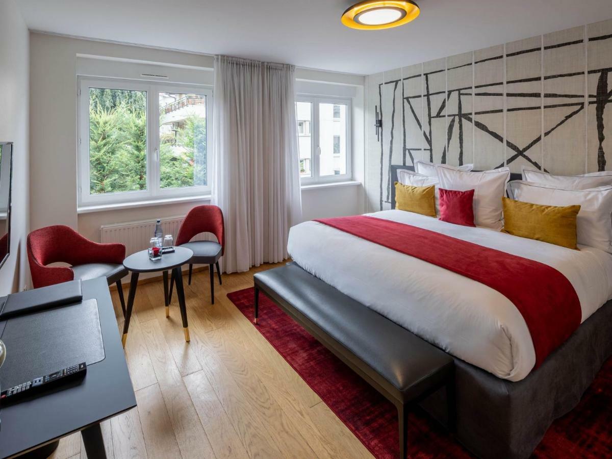 Garrigae La Florangerie - Hôtel&spa